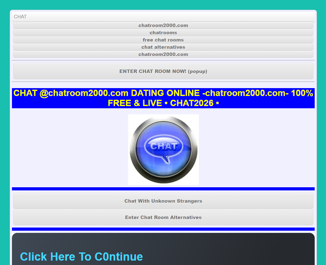 Chatroom2000